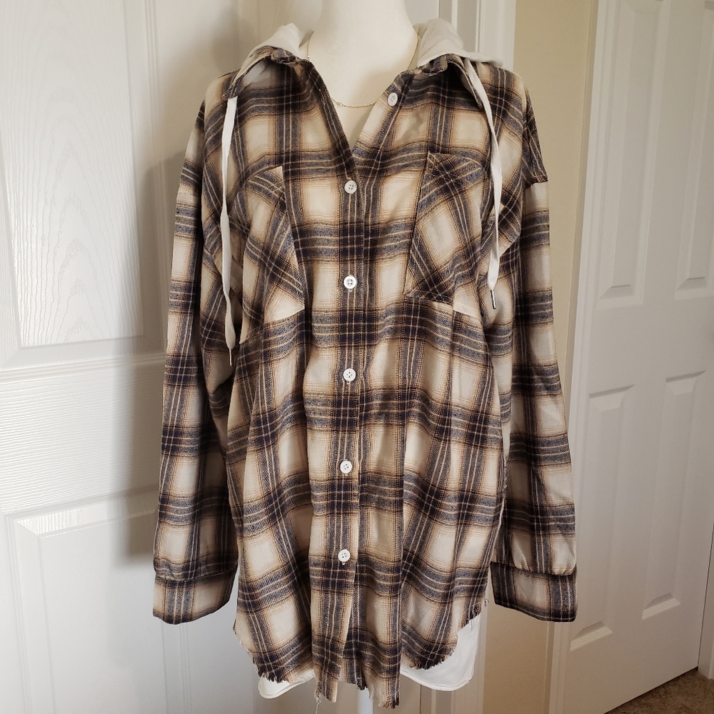 Women's Hooded Fleece